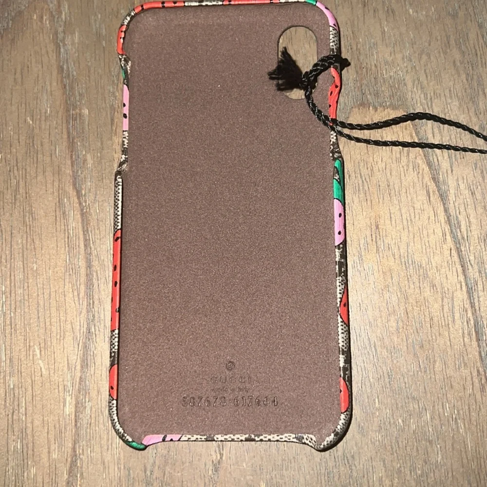 Gucci Case